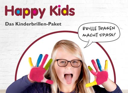 Happy Kids Kinderbrillen